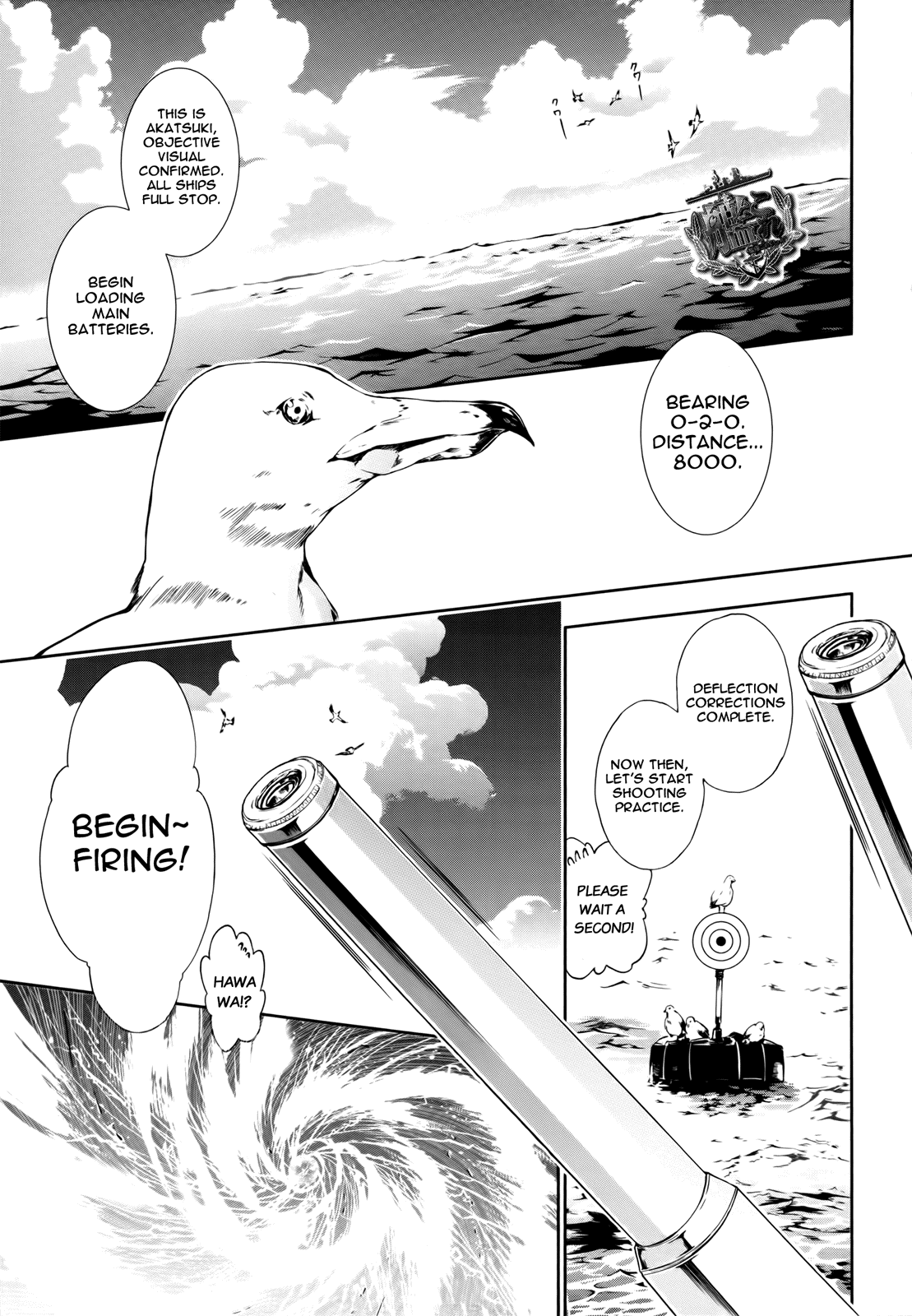 Kantai Collection -KanColle- Torpedo Squadron Chronicles 第6页