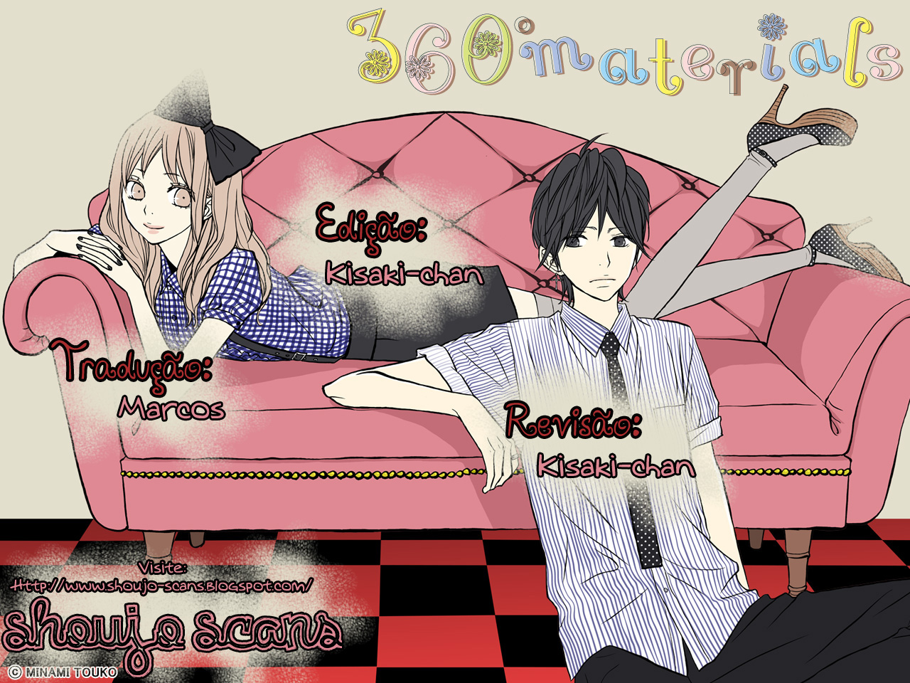 360° Material Vol. 1 Ch. 2 第45页