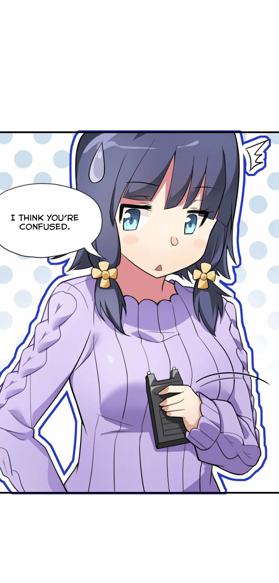 Sister, Stop Messing With Me! Ch. 2 第12页