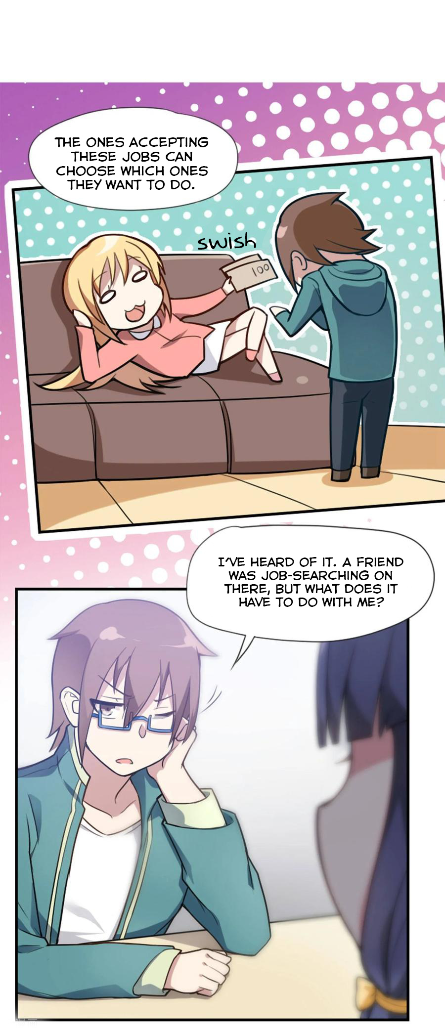 Sister, Stop Messing With Me! Ch. 2 第15页