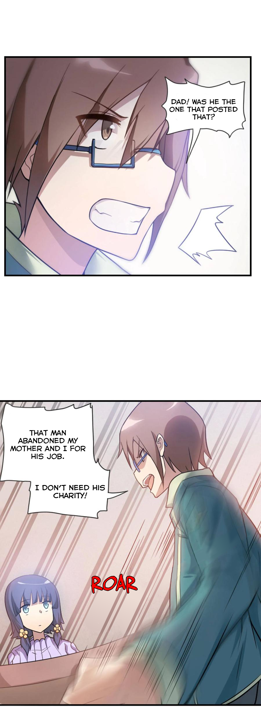 Sister, Stop Messing With Me! Ch. 2 第17页