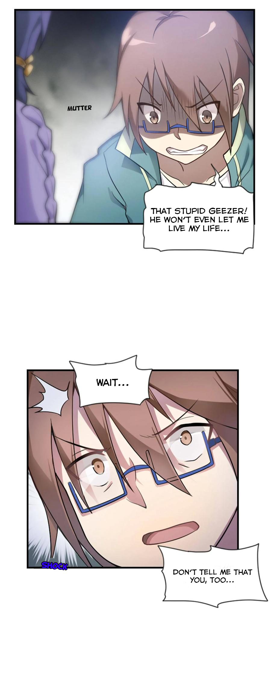 Sister, Stop Messing With Me! Ch. 2 第21页