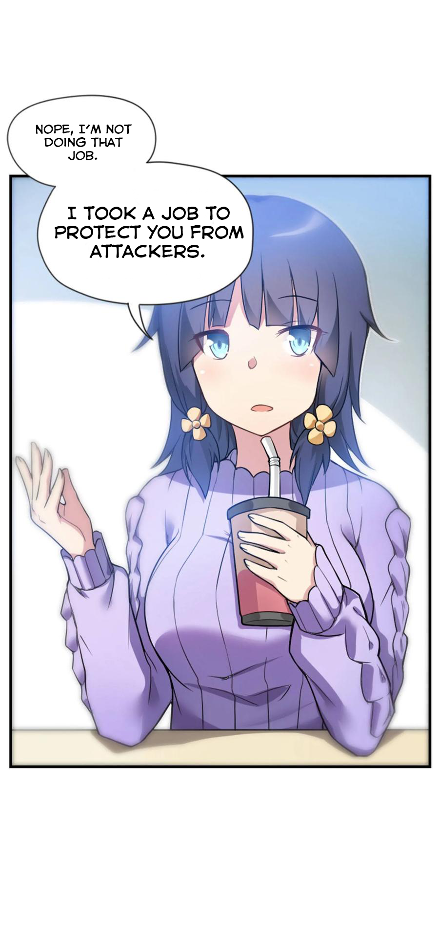 Sister, Stop Messing With Me! Ch. 2 第22页
