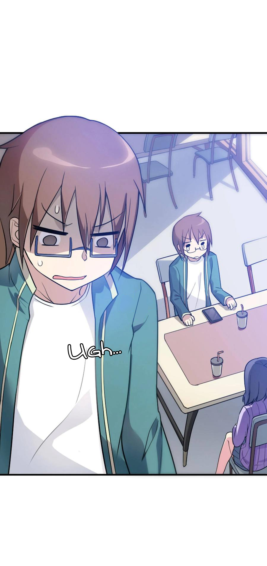 Sister, Stop Messing With Me! Ch. 2 第5页