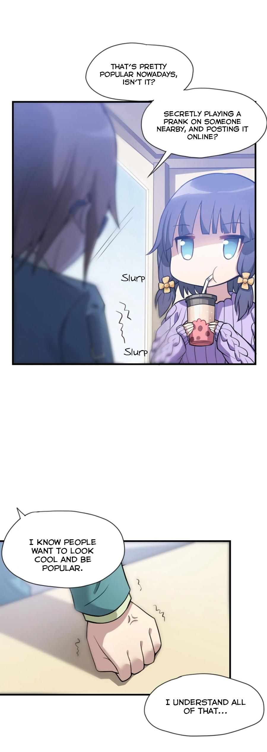 Sister, Stop Messing With Me! Ch. 2 第6页
