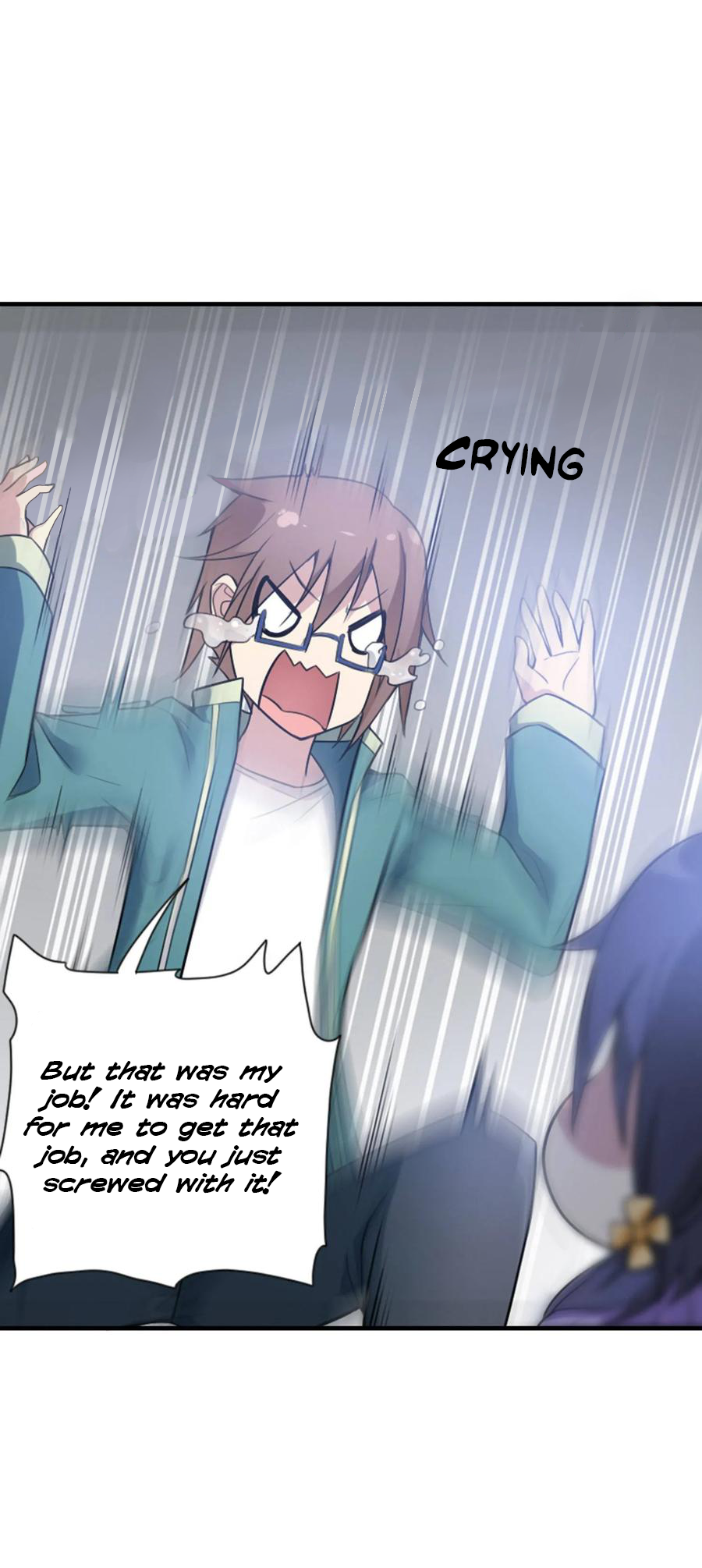 Sister, Stop Messing With Me! Ch. 2 第7页
