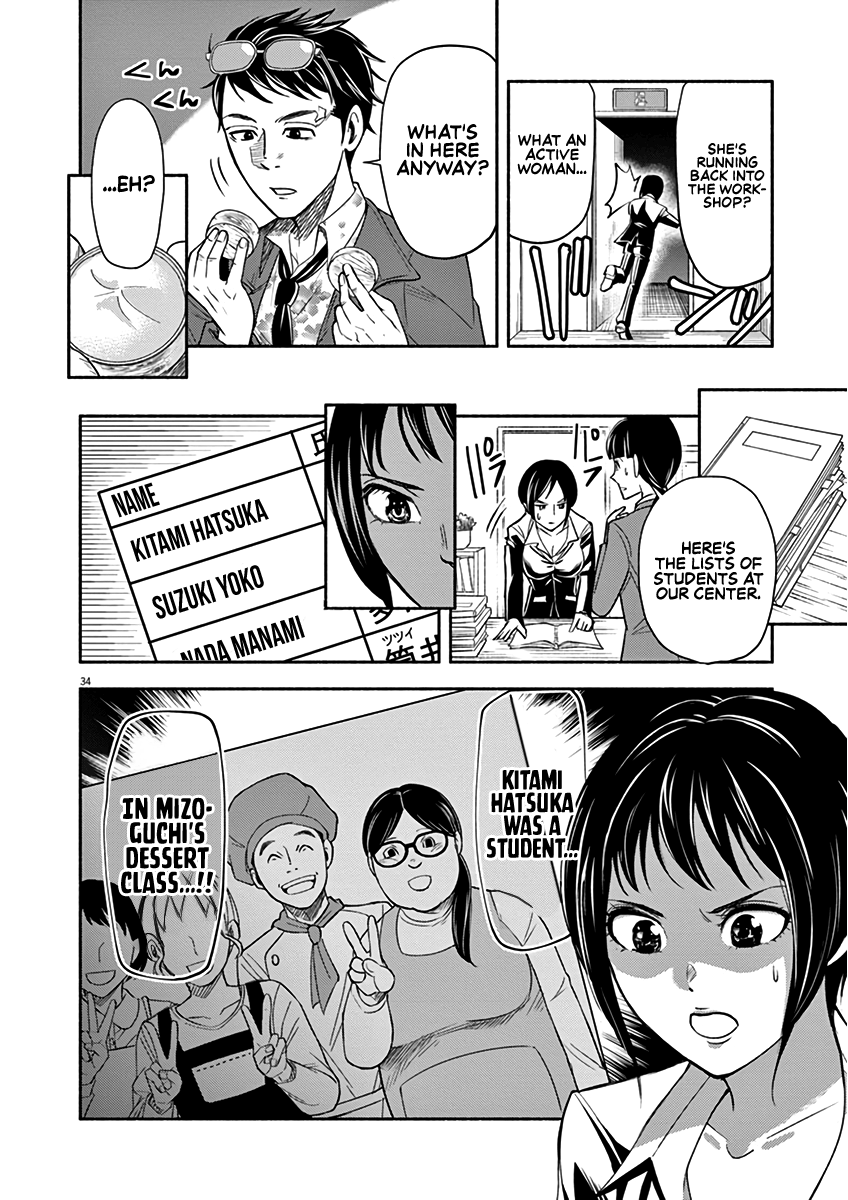 To Read The Criminal Tells Vol. 1 Ch. 2 第34页