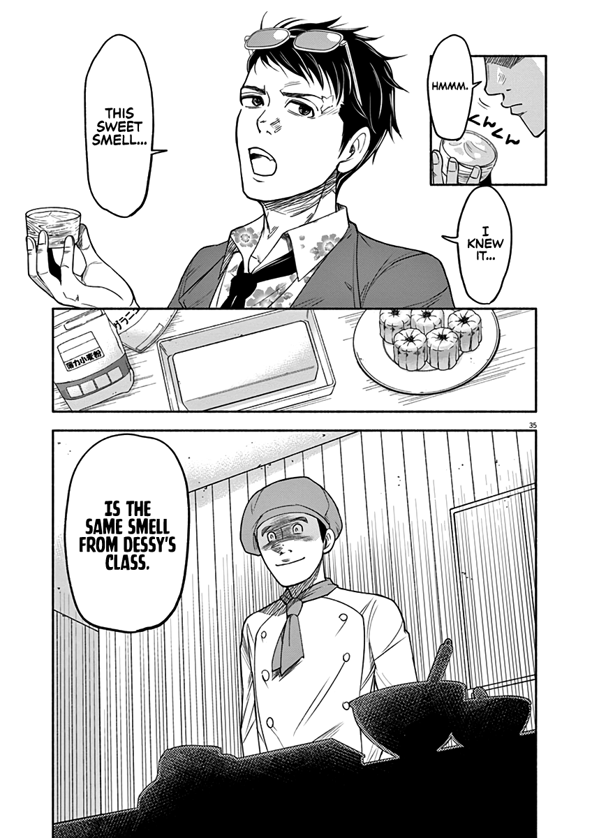 To Read The Criminal Tells Vol. 1 Ch. 2 第35页