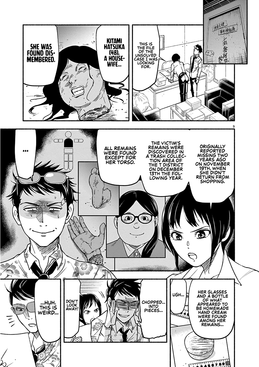 To Read The Criminal Tells Vol. 1 Ch. 2 第9页