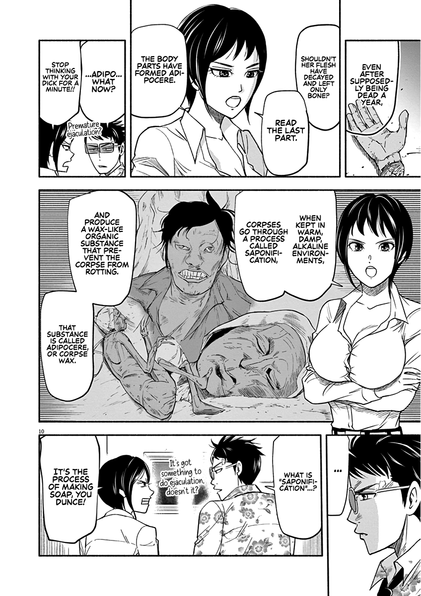 To Read The Criminal Tells Vol. 1 Ch. 2 第10页