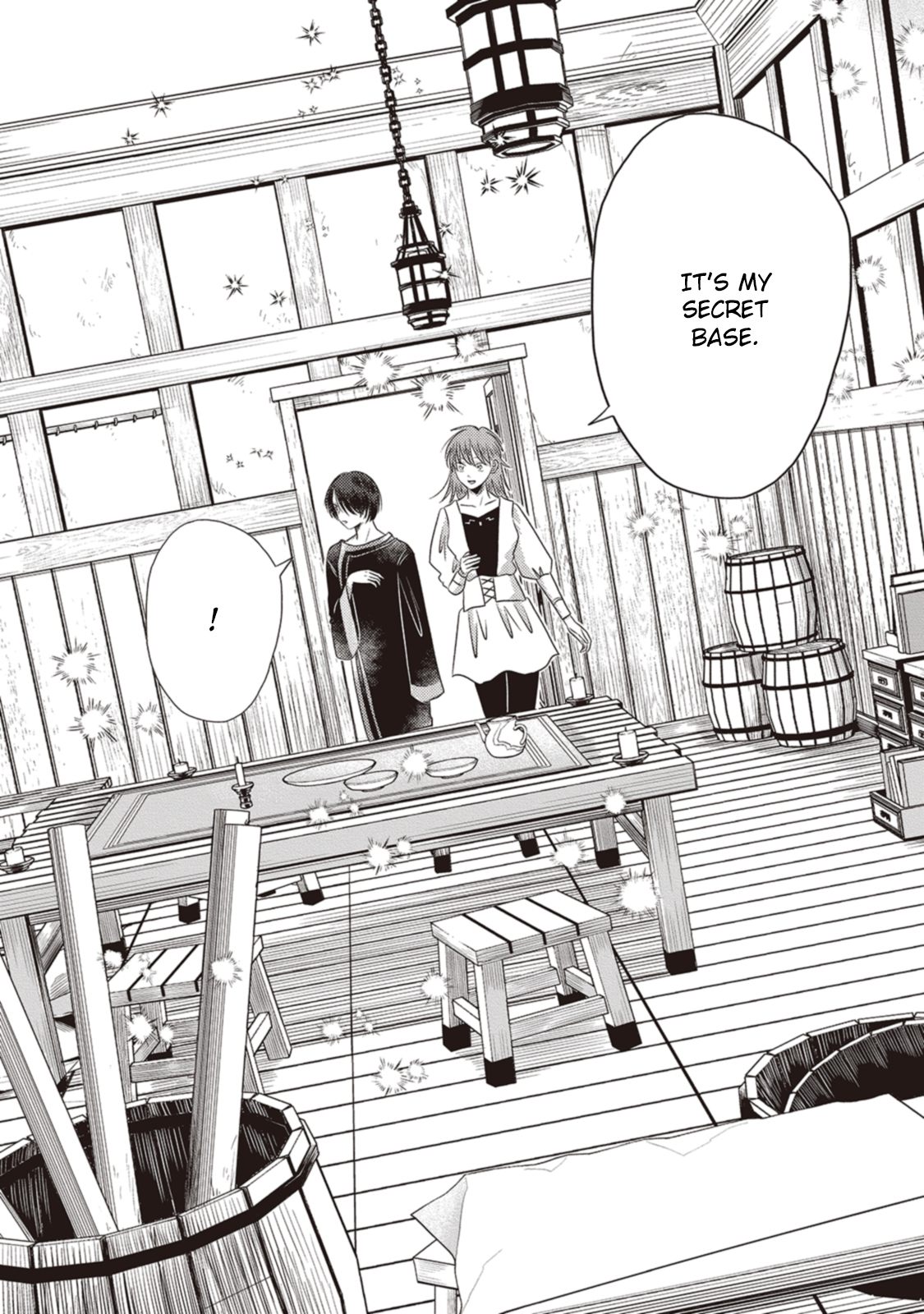 Ryuu to Ryuu no Kekkon Ch. 3 第6页