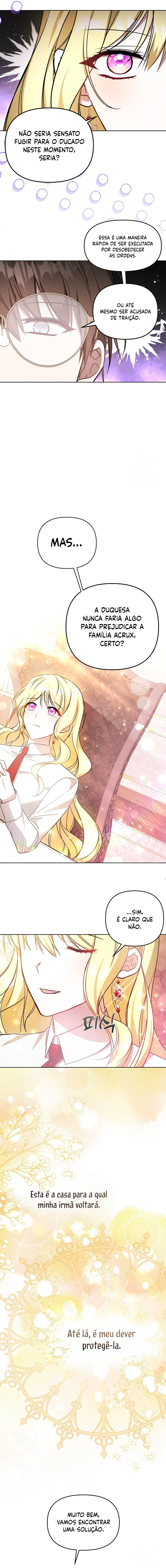 My Older Sister Is the Main Character Vol. 1 Ch. 3 第4页