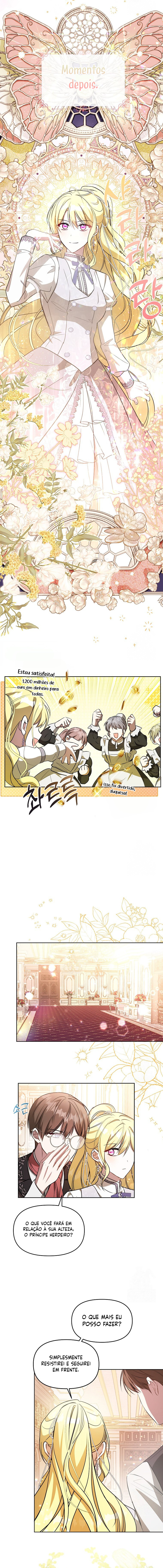 My Older Sister Is the Main Character Vol. 1 Ch. 3 第8页