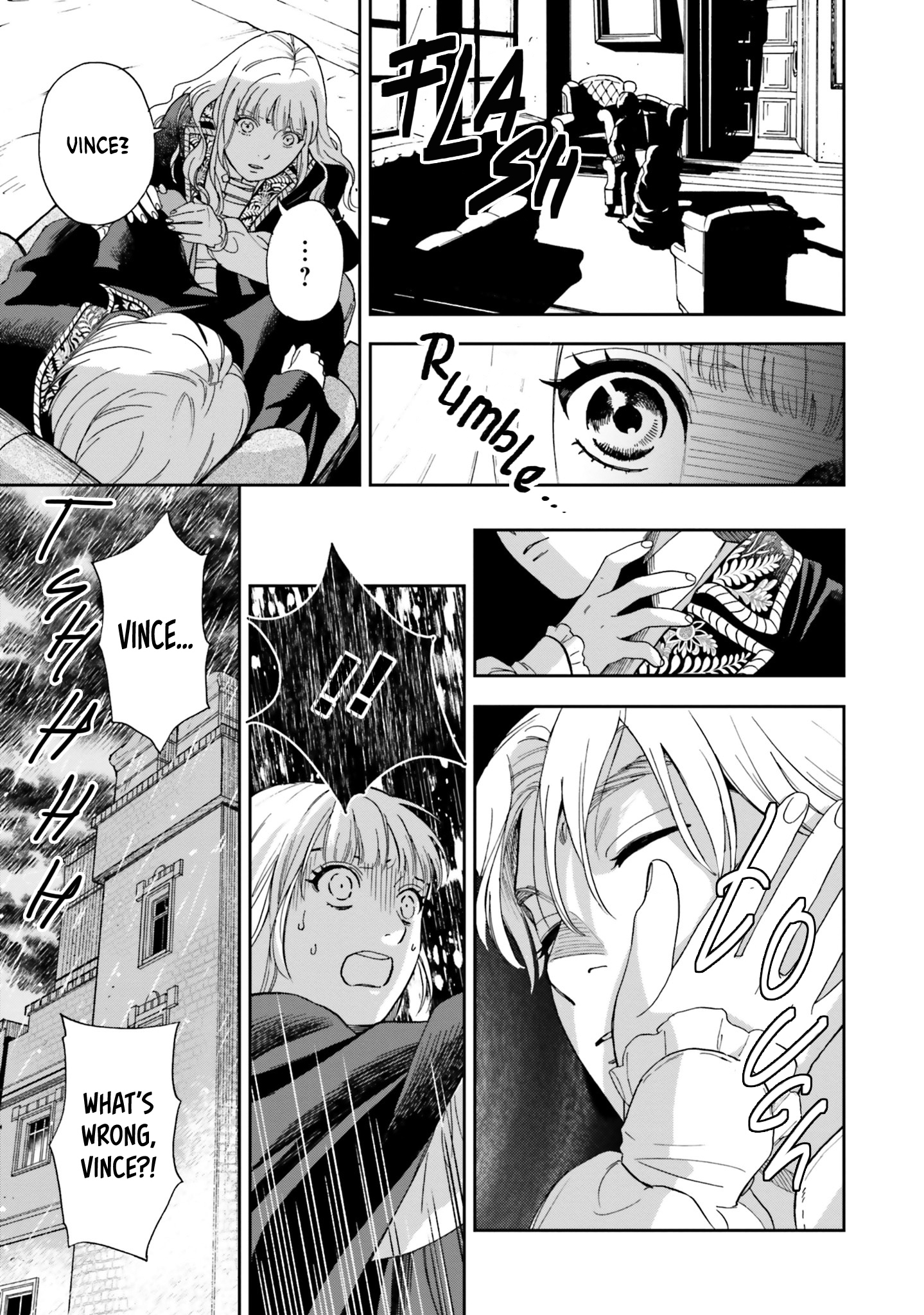 Shinimodori no Mahou Gakkou Seikatsu o, Moto Koibito to Prologue kara (※Tadashi Koukando wa Zero) The Second Entrance Ceremony 第18页