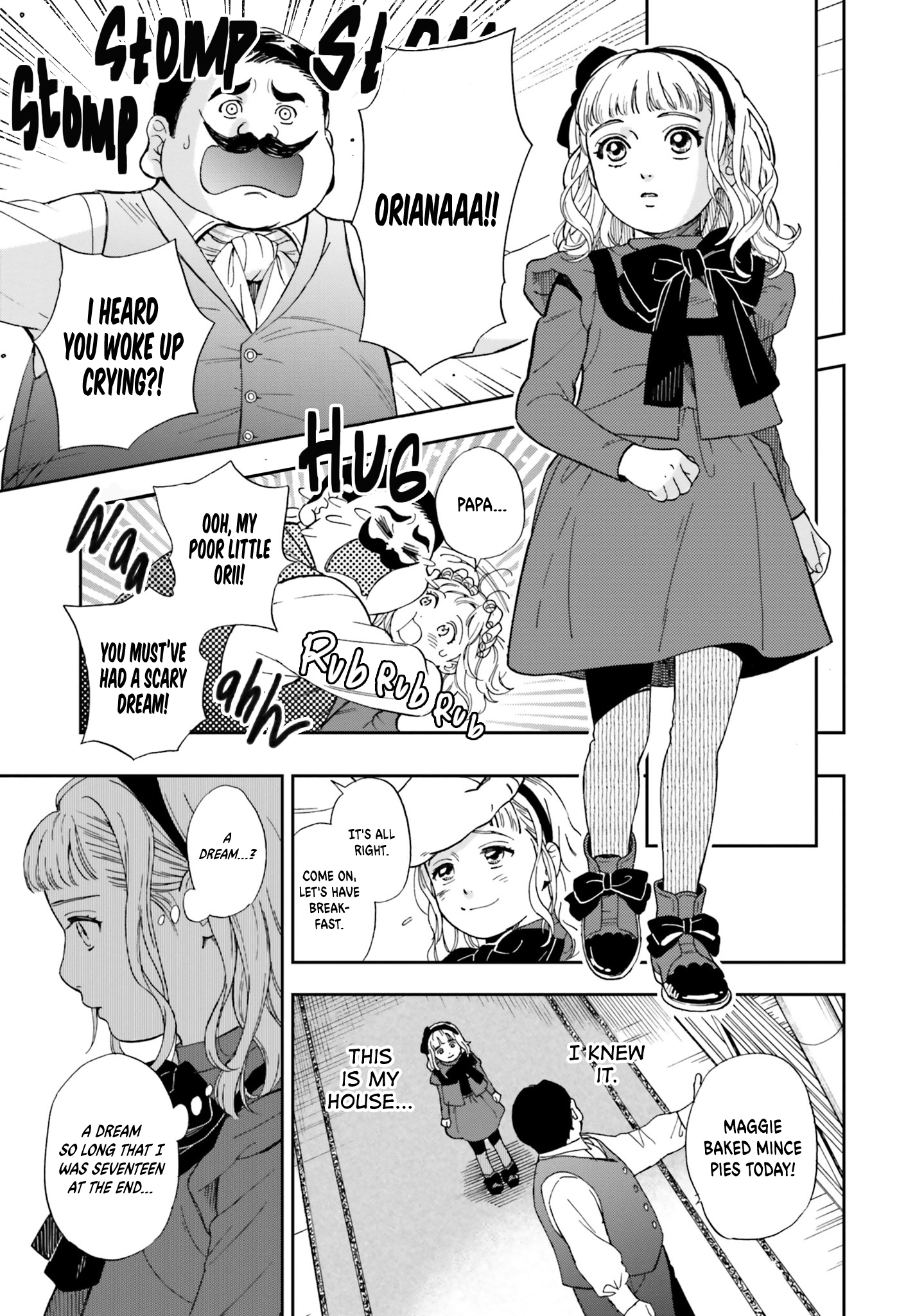 Shinimodori no Mahou Gakkou Seikatsu o, Moto Koibito to Prologue kara (※Tadashi Koukando wa Zero) The Second Entrance Ceremony 第28页