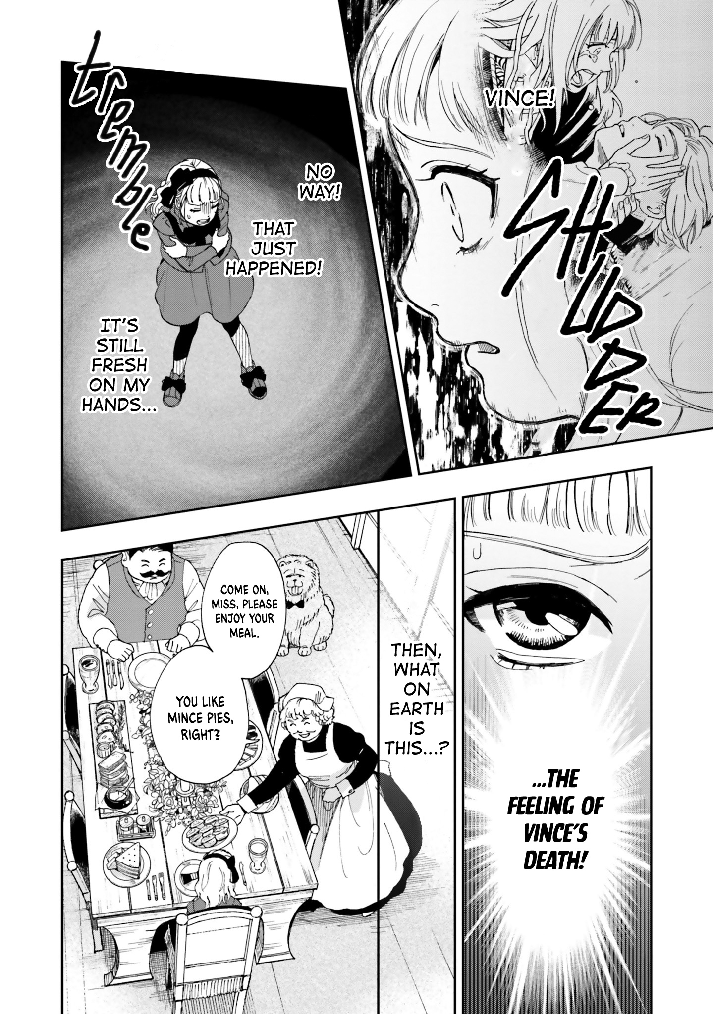 Shinimodori no Mahou Gakkou Seikatsu o, Moto Koibito to Prologue kara (※Tadashi Koukando wa Zero) The Second Entrance Ceremony 第29页