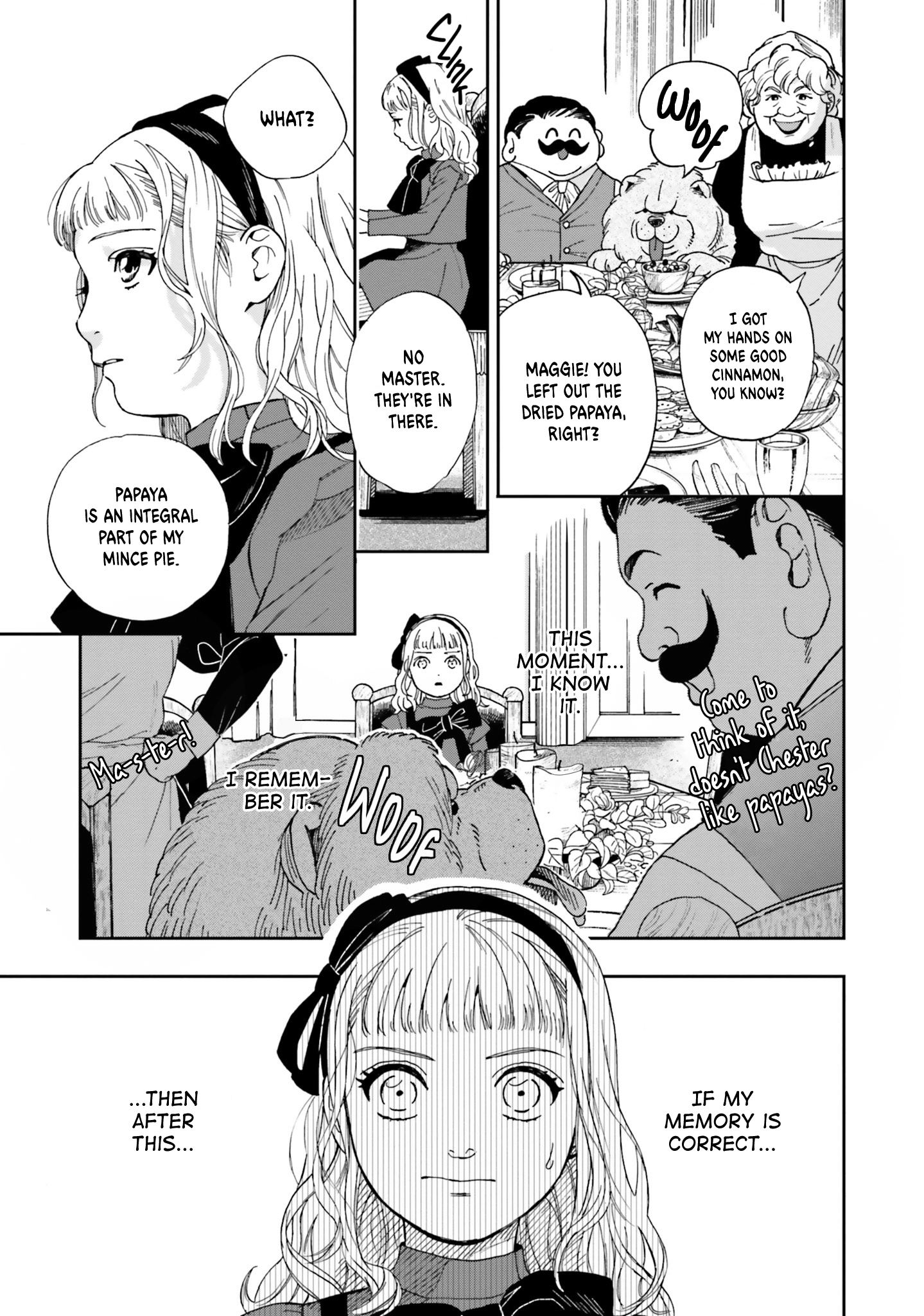 Shinimodori no Mahou Gakkou Seikatsu o, Moto Koibito to Prologue kara (※Tadashi Koukando wa Zero) The Second Entrance Ceremony 第30页