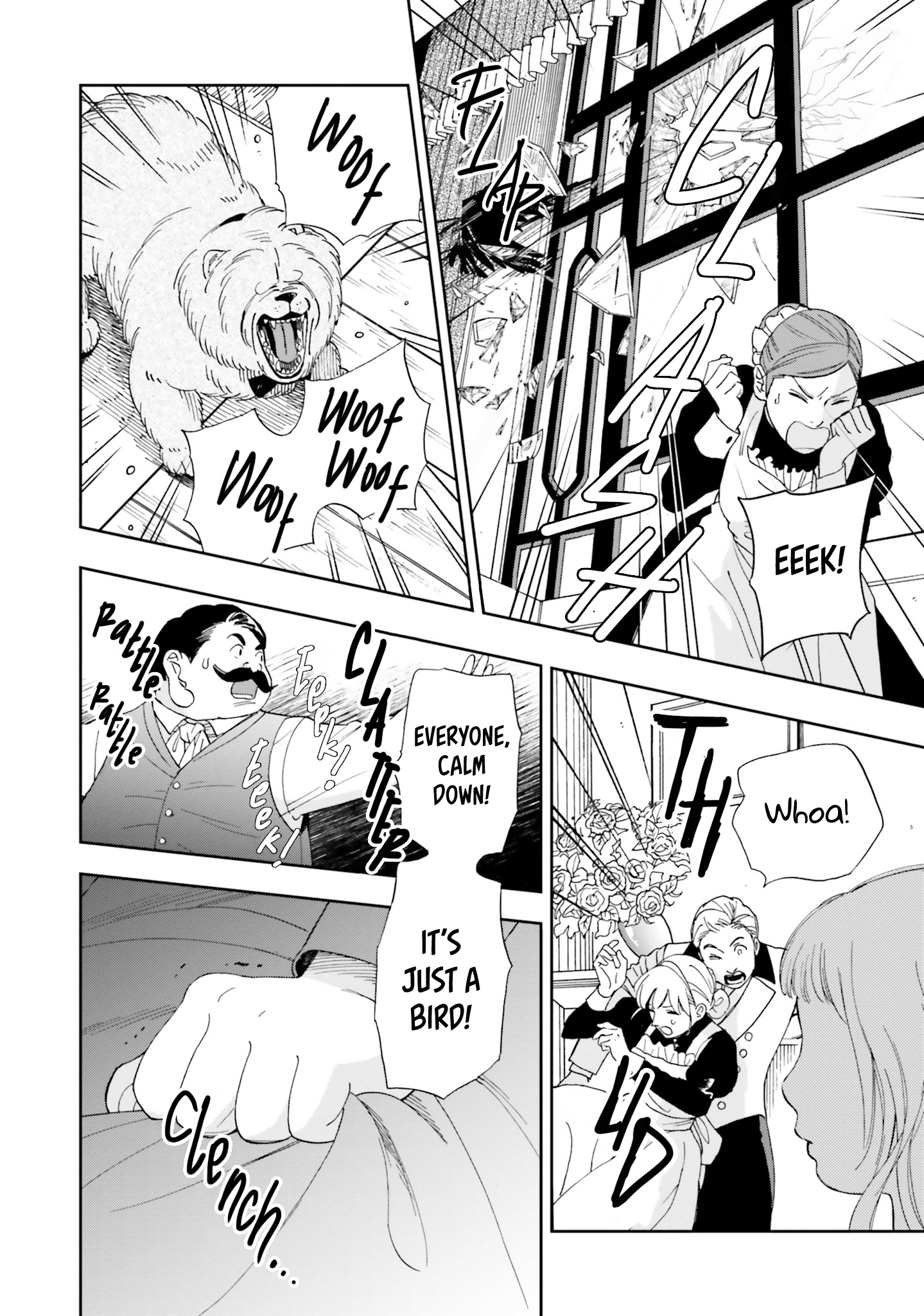 Shinimodori no Mahou Gakkou Seikatsu o, Moto Koibito to Prologue kara (※Tadashi Koukando wa Zero) The Second Entrance Ceremony 第31页