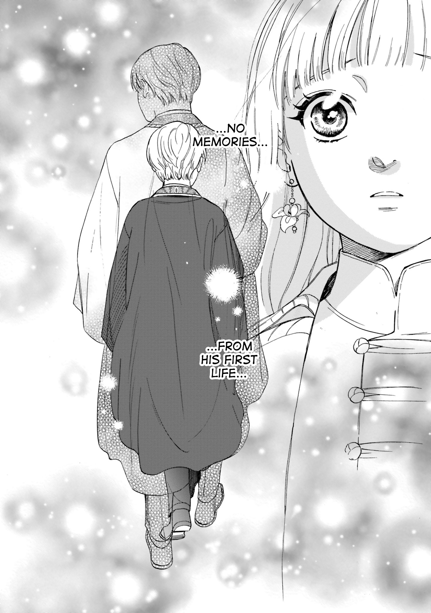 Shinimodori no Mahou Gakkou Seikatsu o, Moto Koibito to Prologue kara (※Tadashi Koukando wa Zero) The Second Entrance Ceremony 第45页