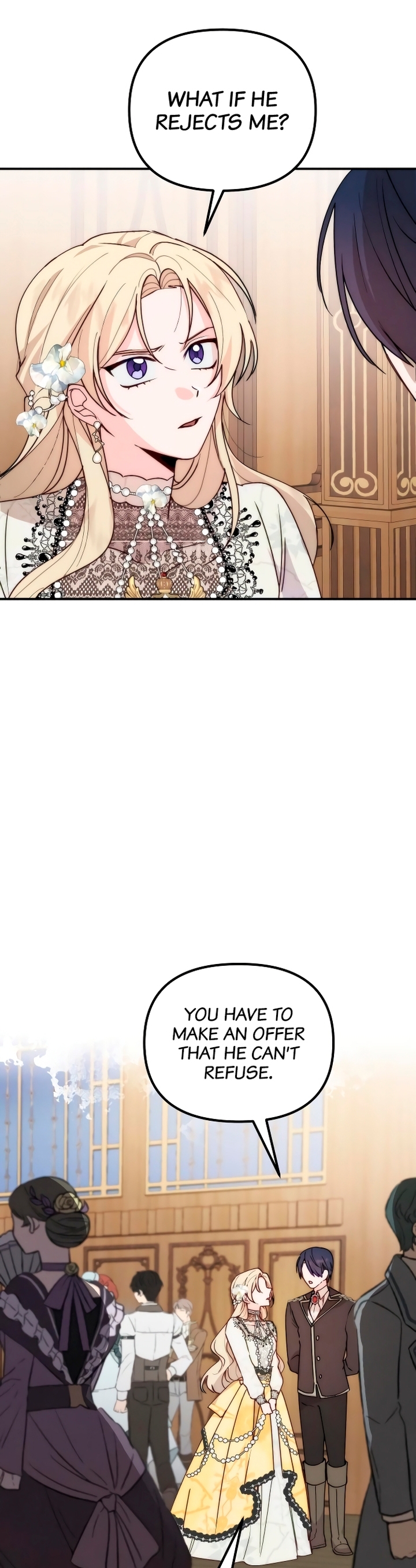 Michin Hwangje ga Nareul Aneul Ttae Vol. 1 Ch. 3 第23页