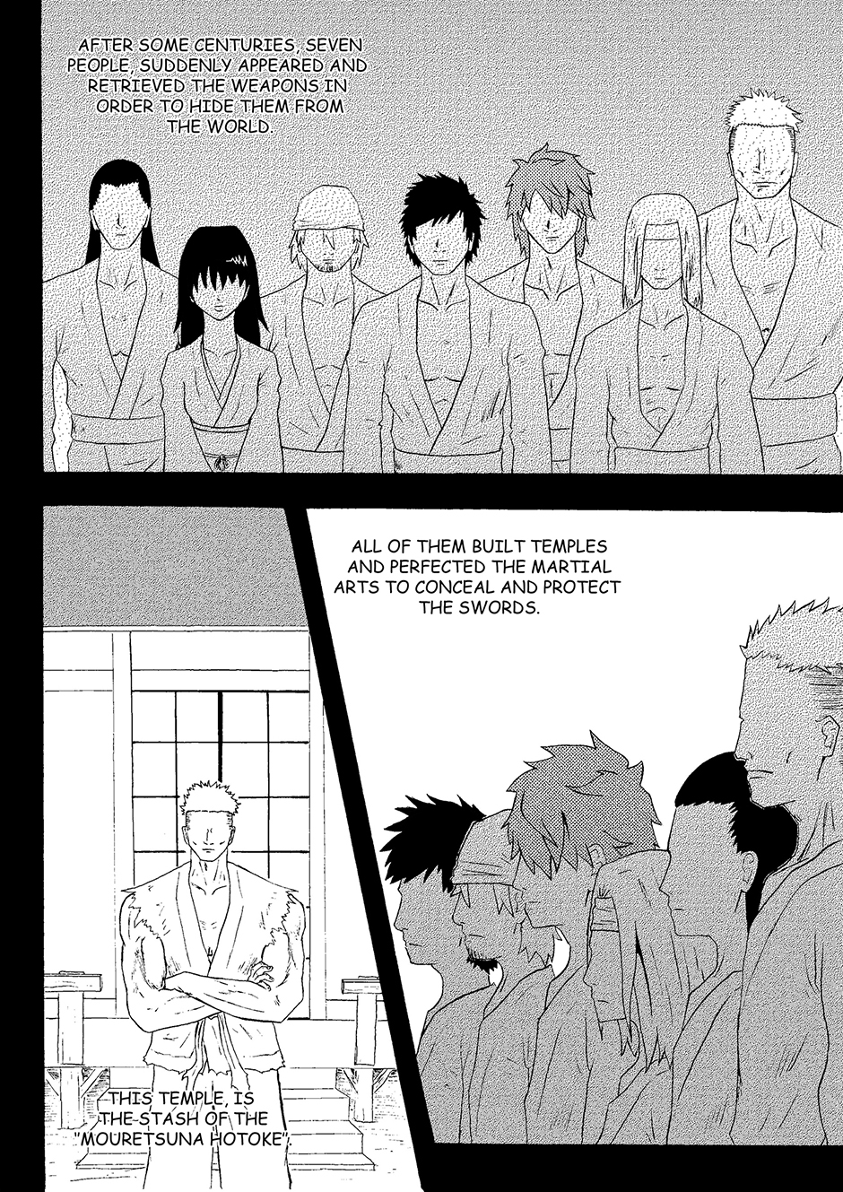Nana-Hon no Ken Ch. 4 第13页