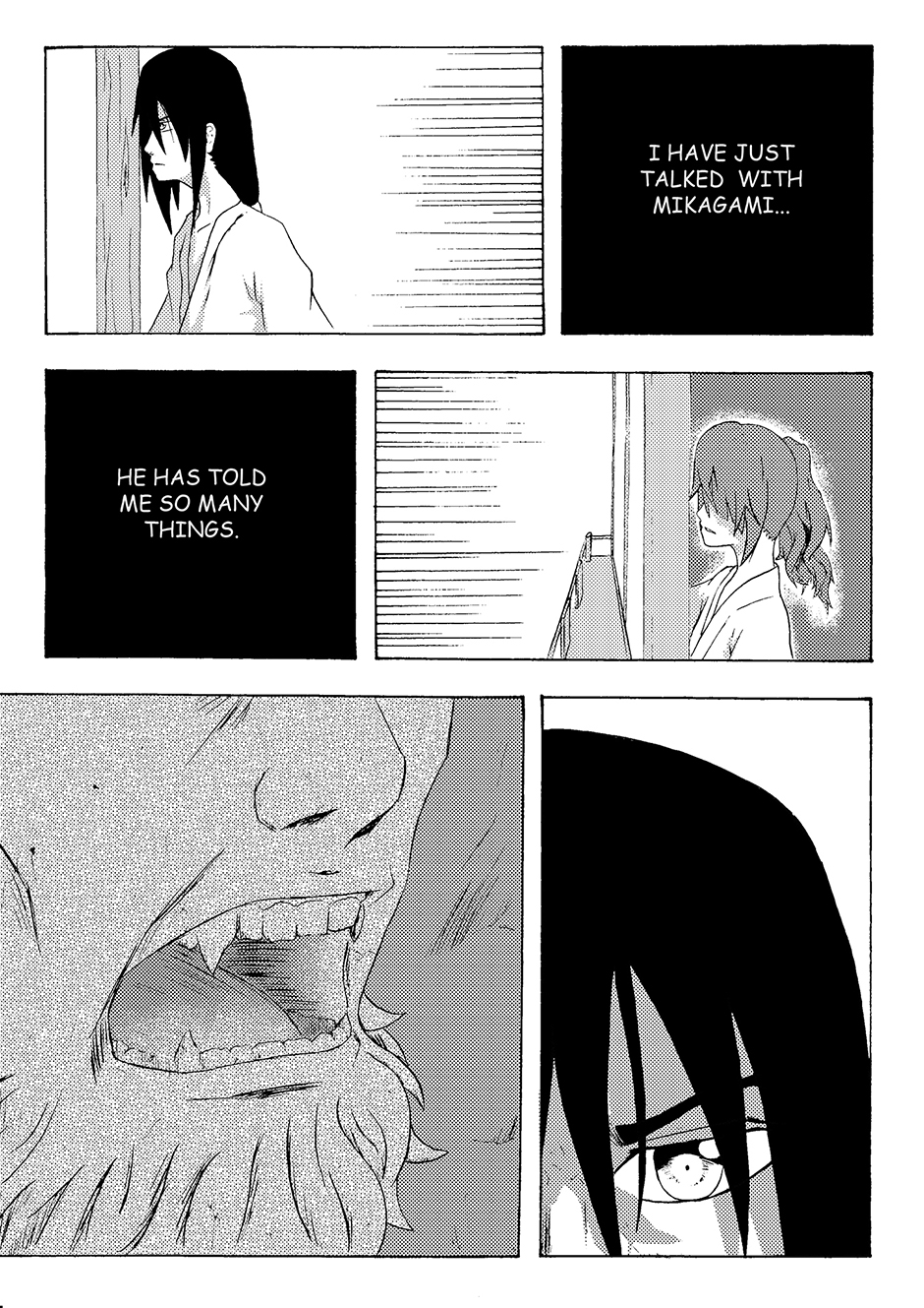 Nana-Hon no Ken Ch. 4 第3页