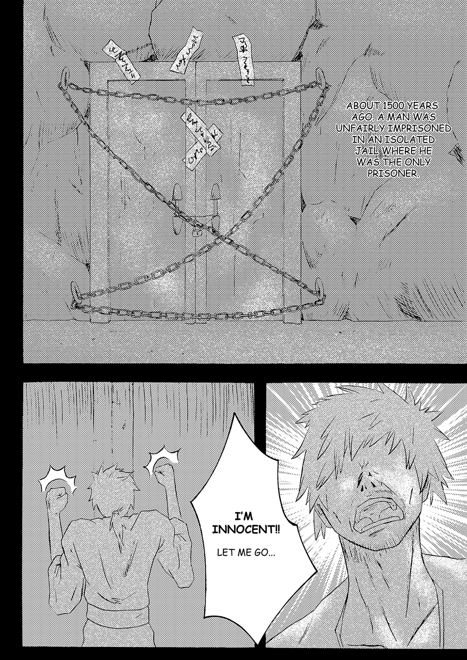 Nana-Hon no Ken Ch. 4 第8页