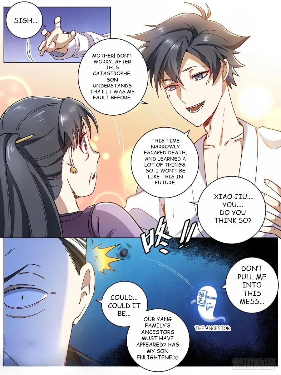 I’m A Godfather In Another World Second Generation of Super Official 第10页