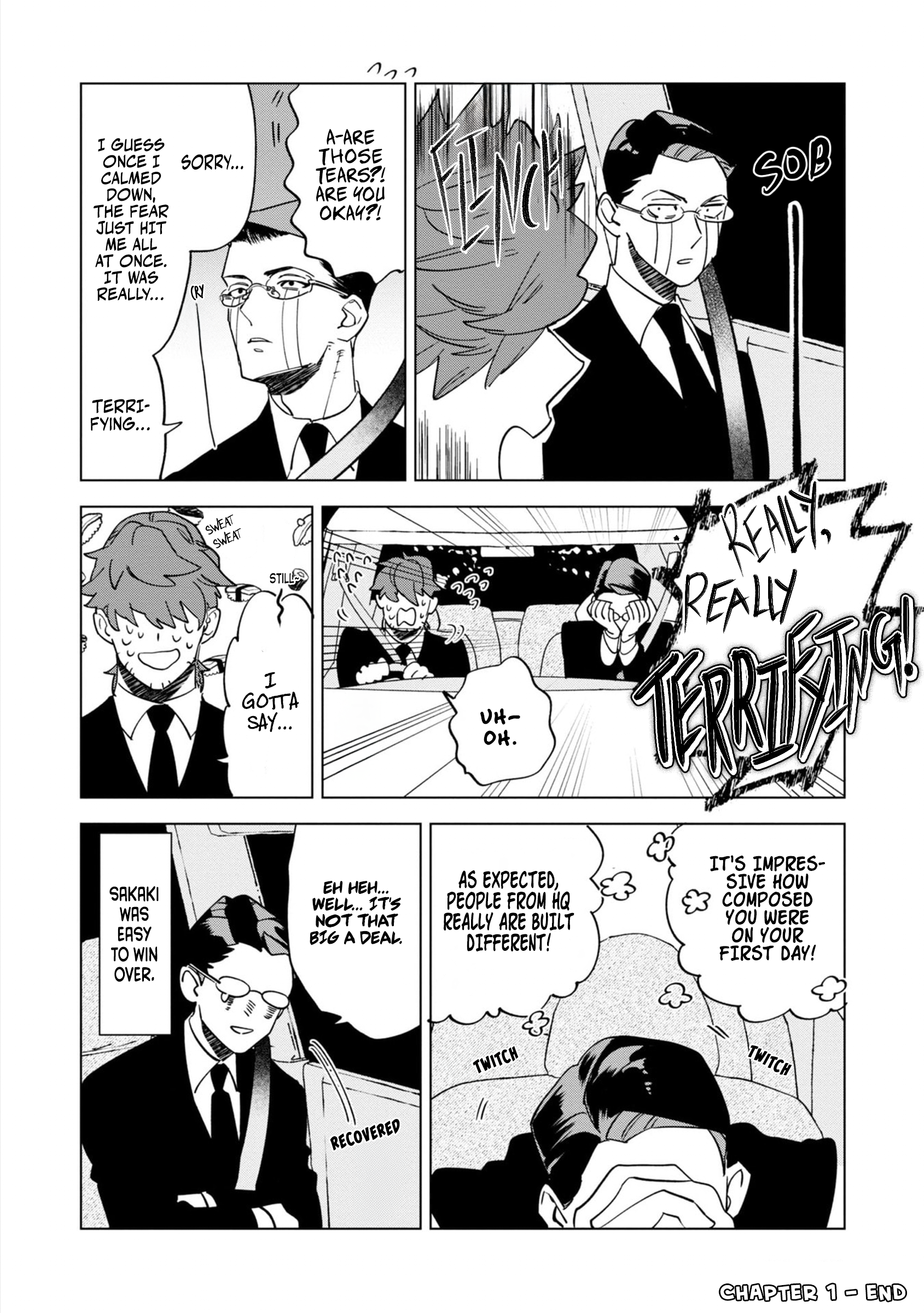 Survey Reports of Goblins & Evil Spirits Vol. 1 Ch. 1.2 第18页