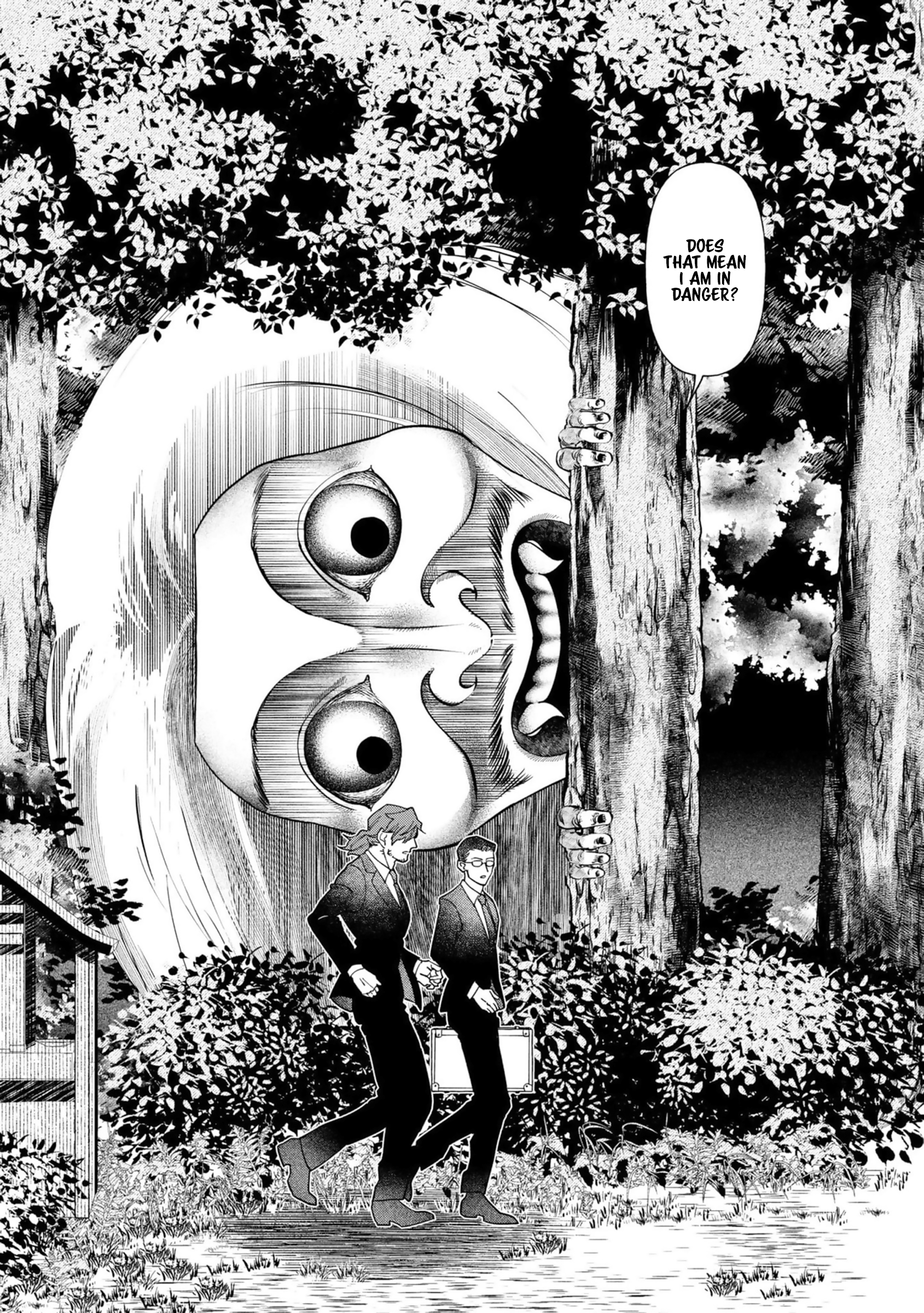 Survey Reports of Goblins & Evil Spirits Vol. 1 Ch. 1.2 第9页
