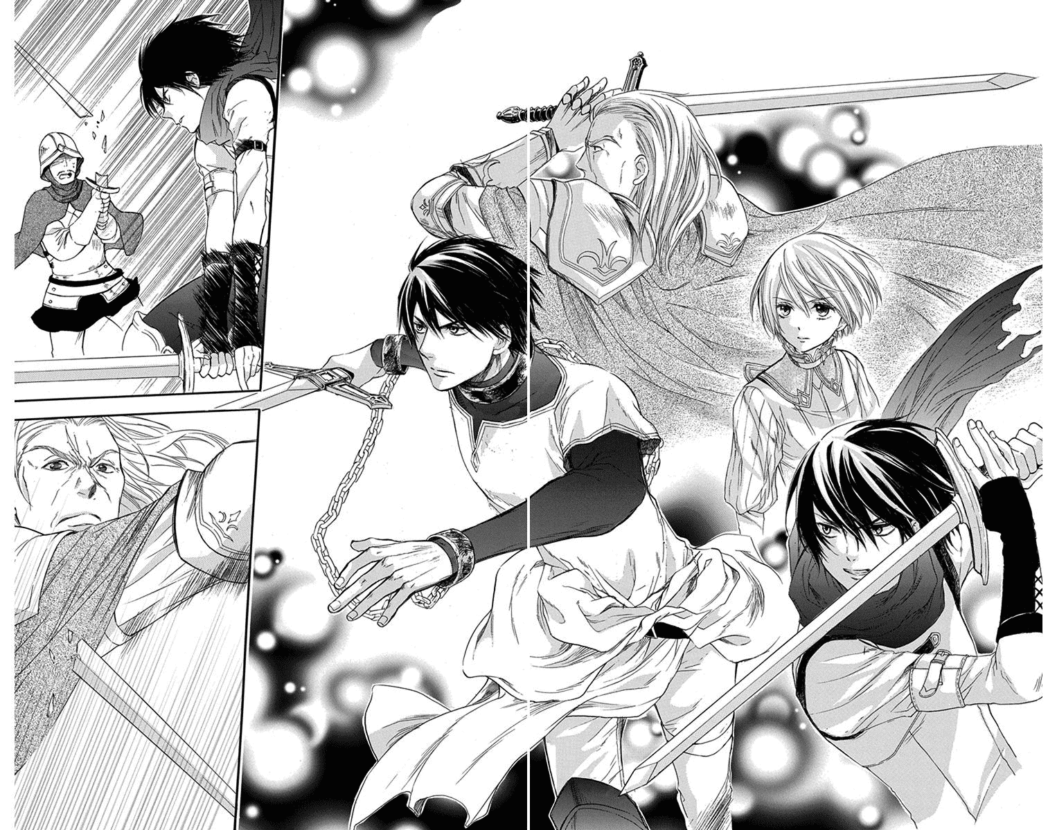 Itsuwari no Freyja Where is the Star? 第66页