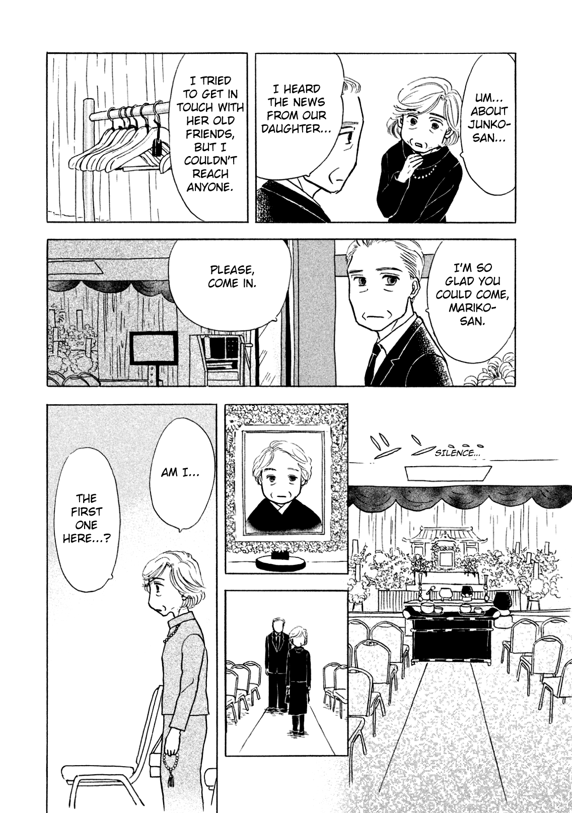 Sanju Mariko Vol. 1 Ch. 1 第27页