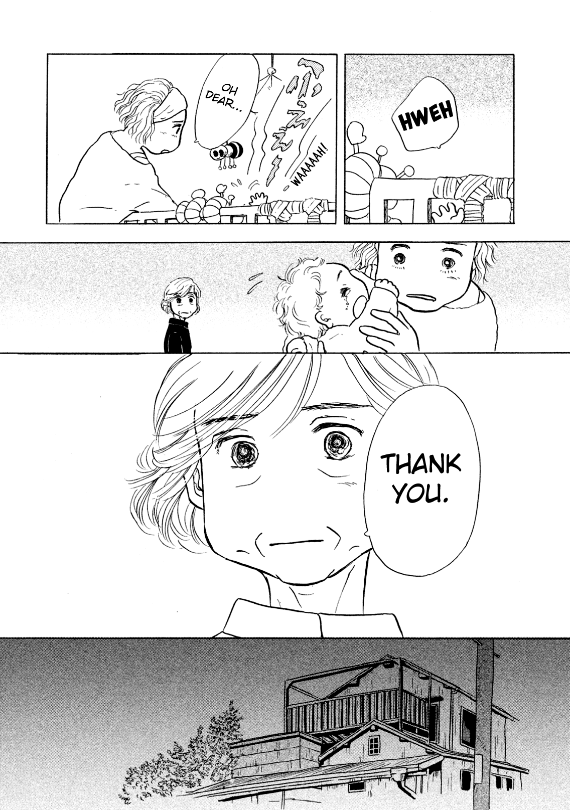 Sanju Mariko Vol. 1 Ch. 1 第39页