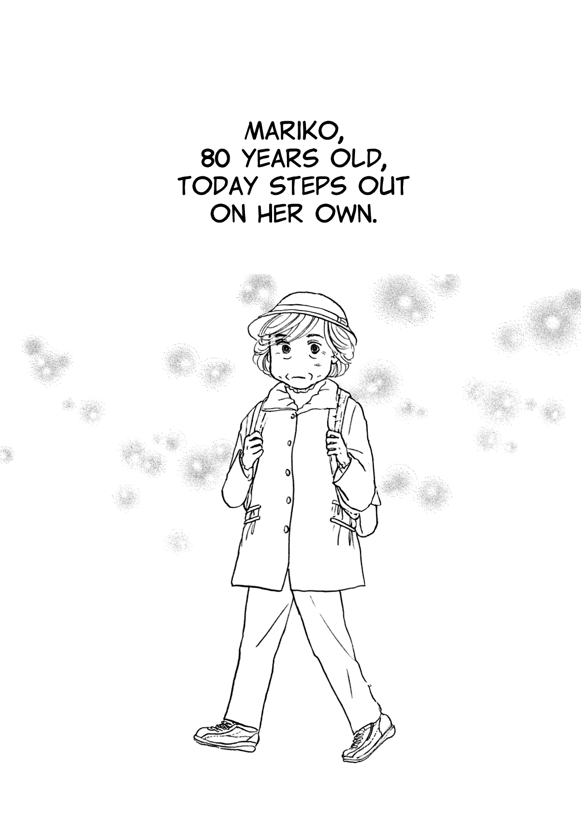 Sanju Mariko Vol. 1 Ch. 1 第43页