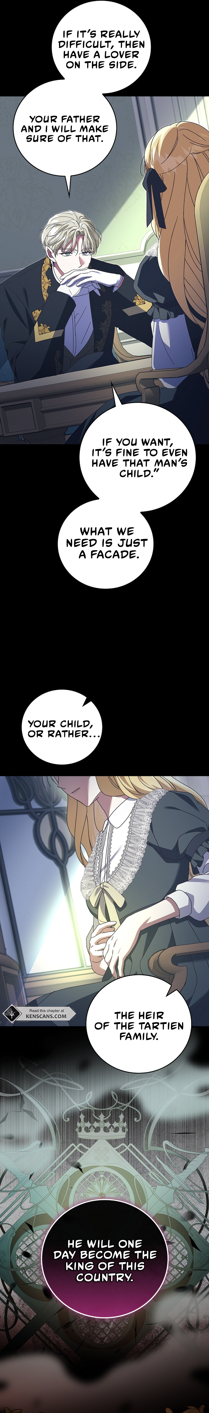 We've Already Broken Up, Your Majesty Ch. 13 第18页