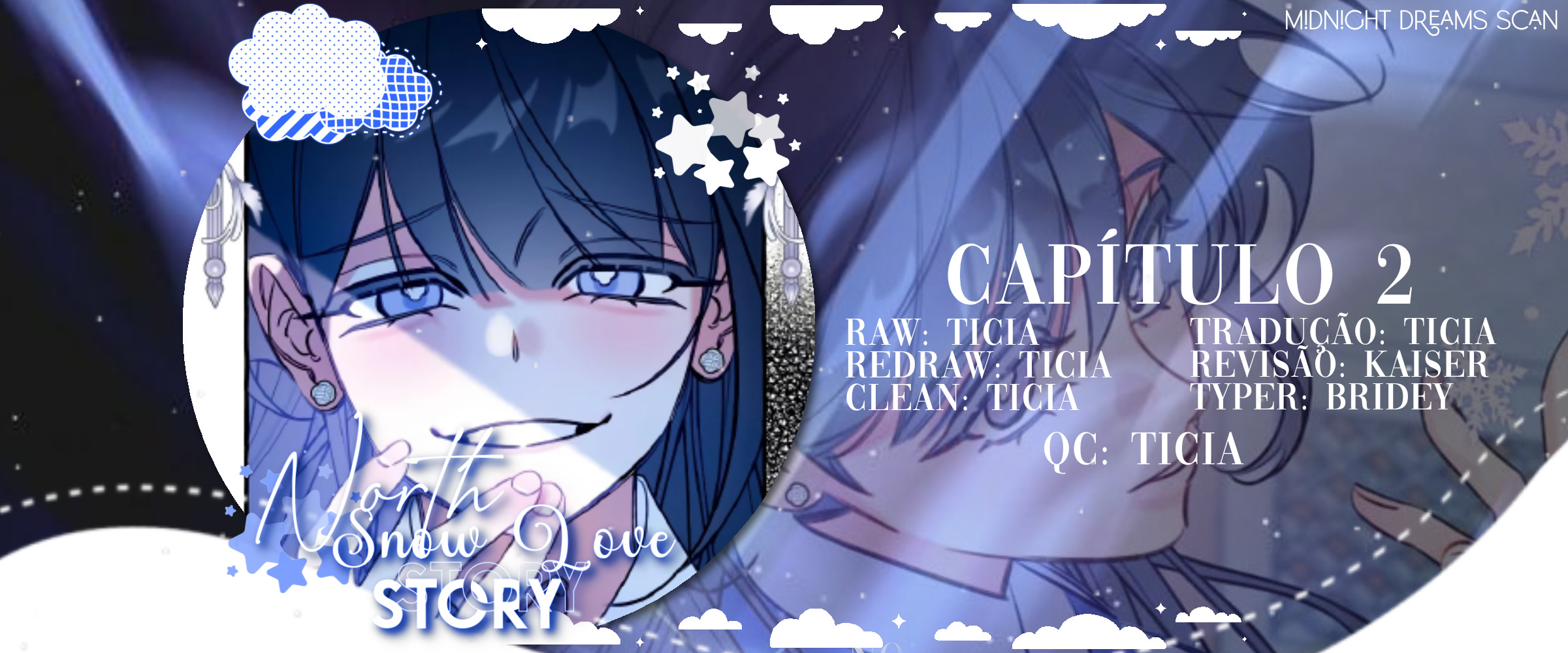 Frozen Hearts Vol. 1 Ch. 2 第1页