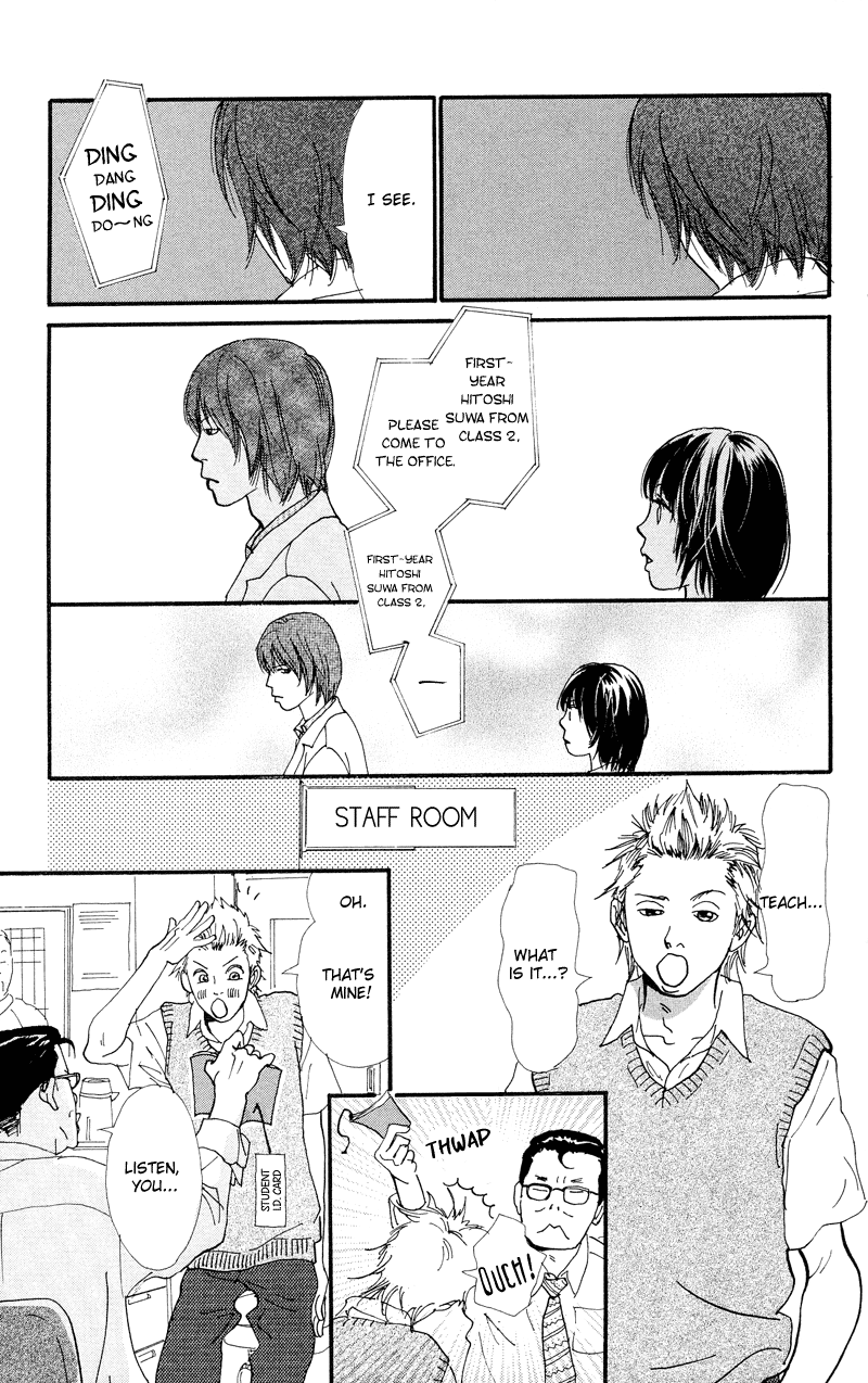 Kiyoku Yawaku Vol. 1 Ch. 1.2 第20页