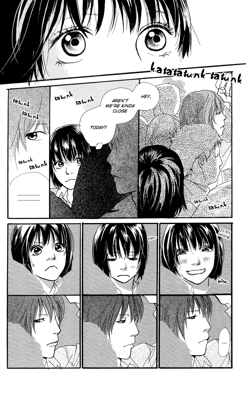Kiyoku Yawaku Vol. 1 Ch. 1.2 第25页