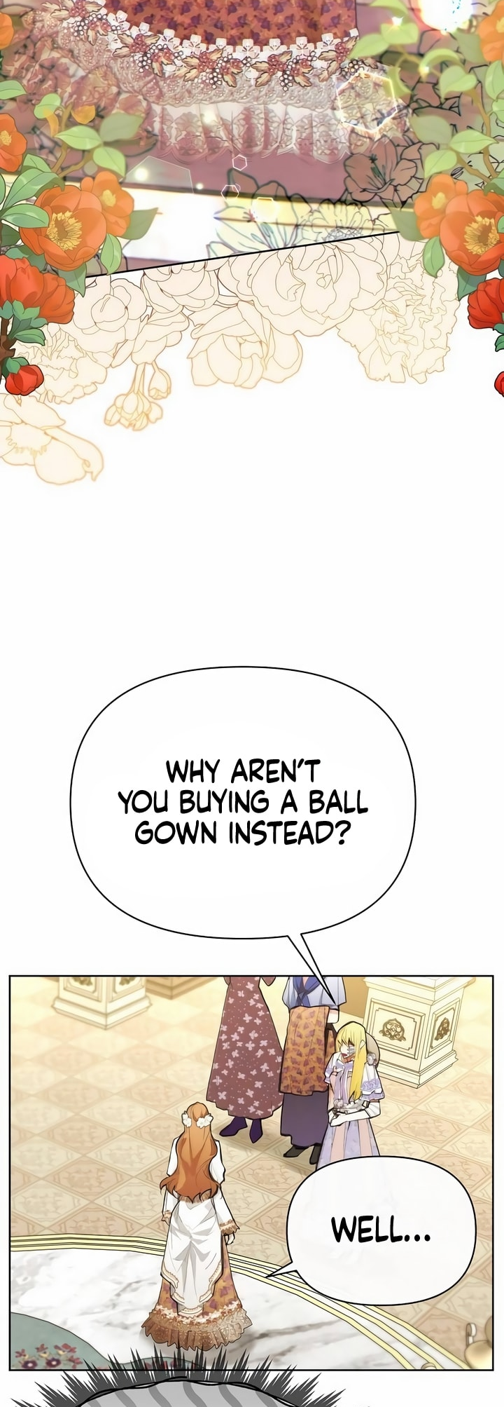 Looking for My One-Night Villainess Ch. 5 第4页