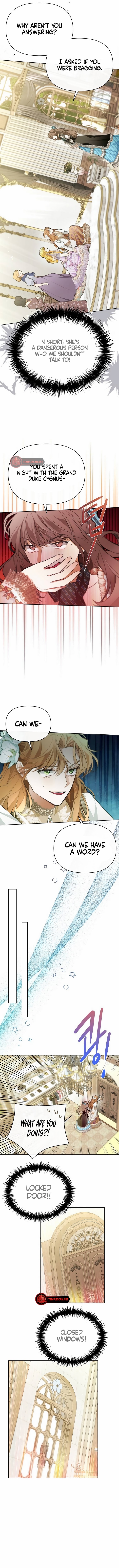 Looking for My One-Night Villainess Ch. 5 第34页