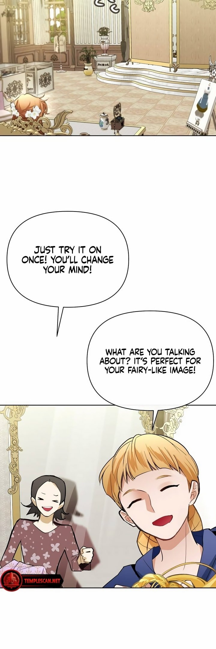 Looking for My One-Night Villainess Ch. 5 第10页