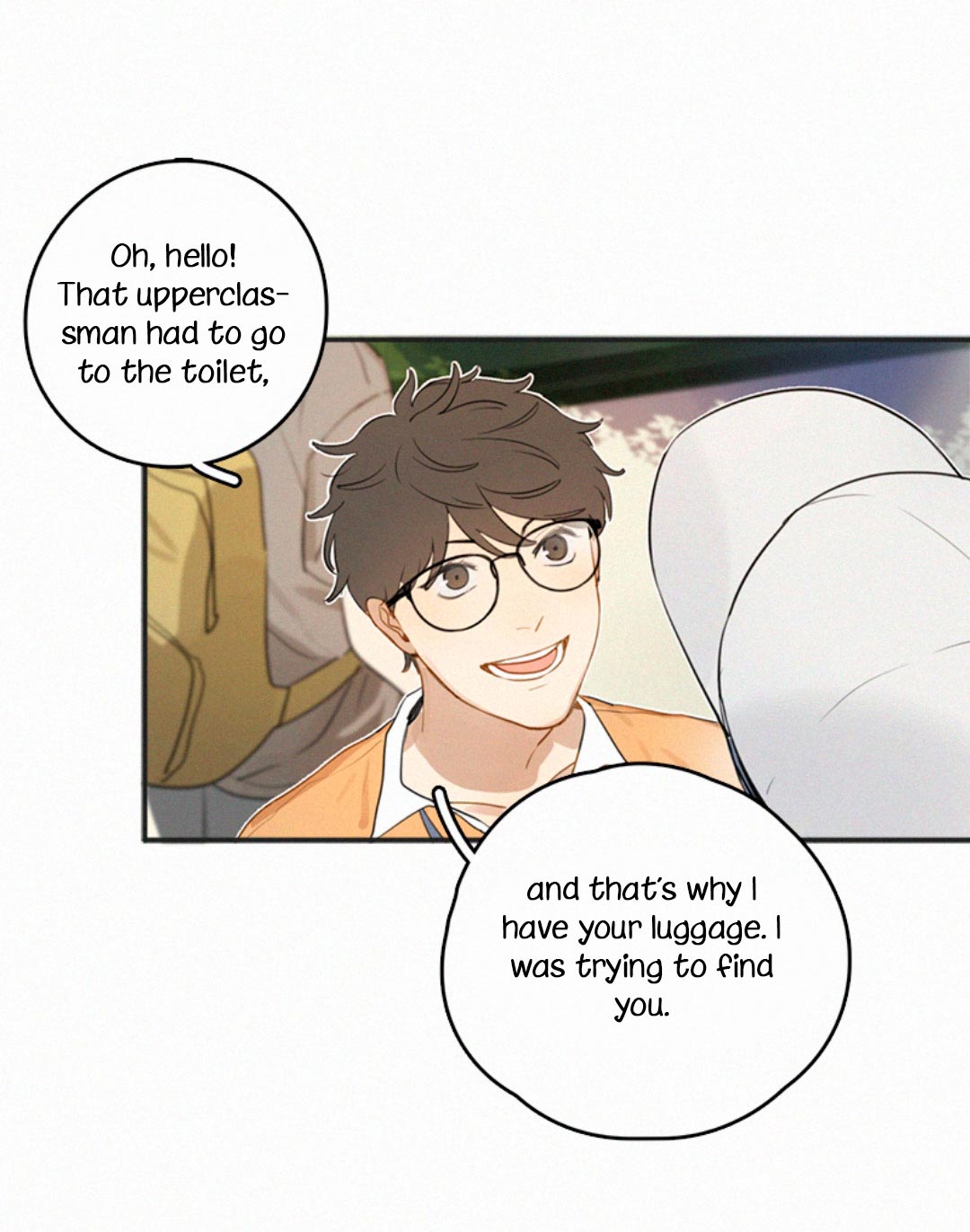 Here U Are Vol. 1 Ch. 2 第1页