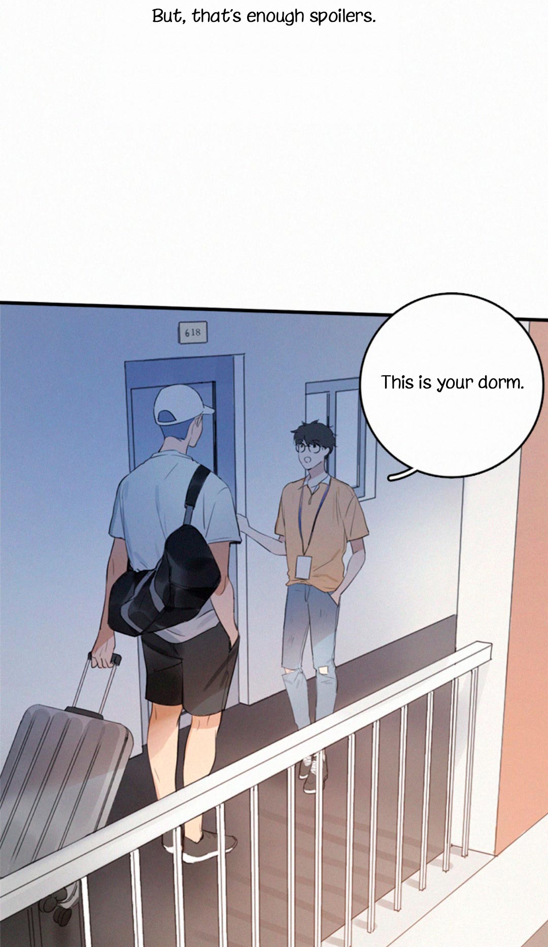 Here U Are Vol. 1 Ch. 2 第13页