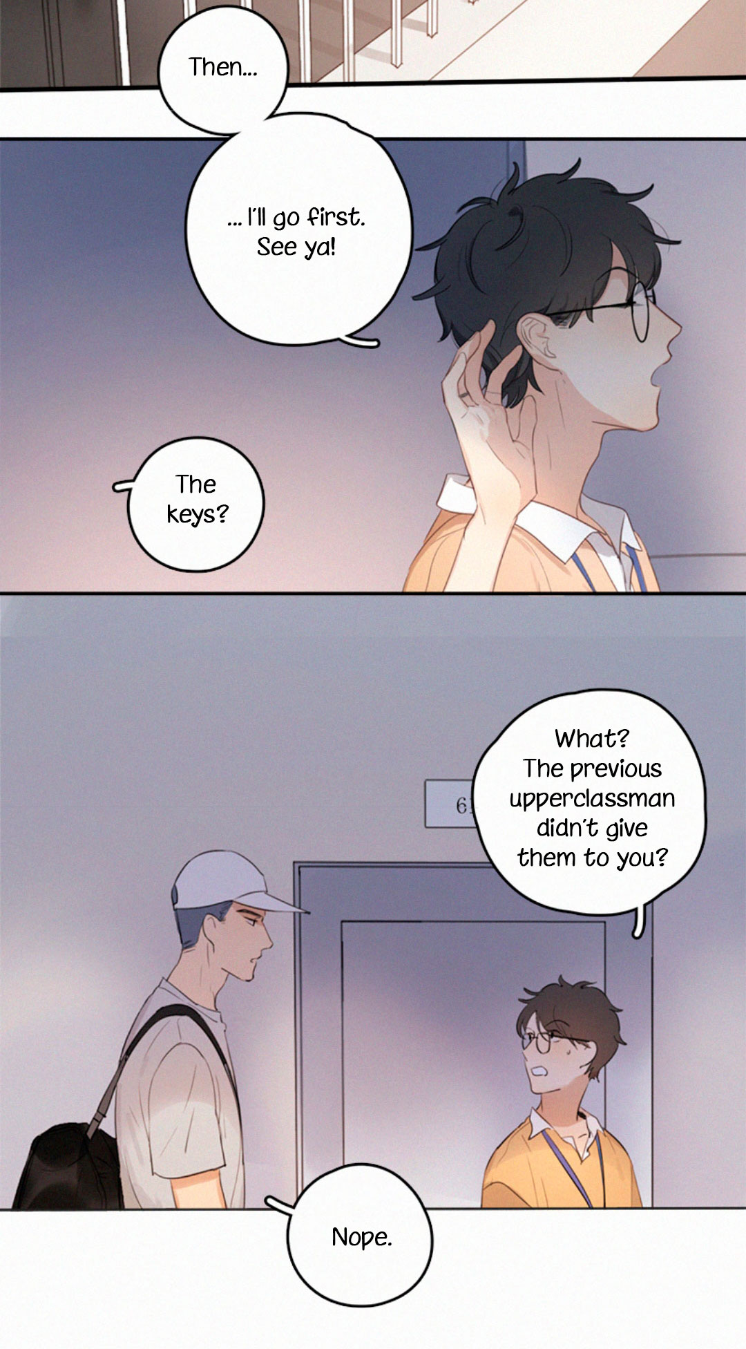 Here U Are Vol. 1 Ch. 2 第14页