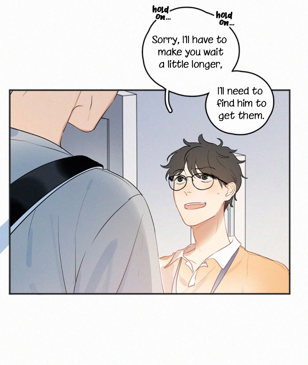 Here U Are Vol. 1 Ch. 2 第16页