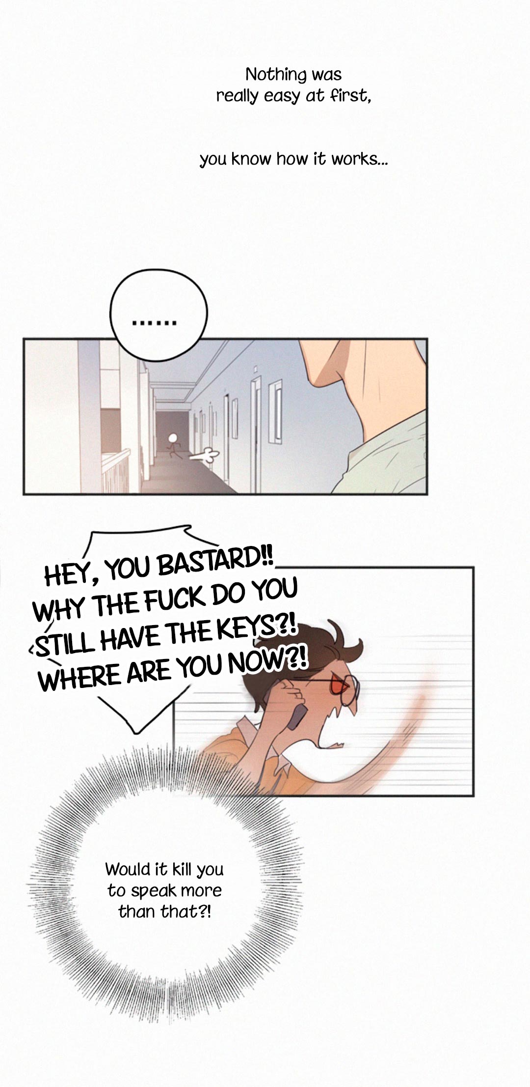 Here U Are Vol. 1 Ch. 2 第17页