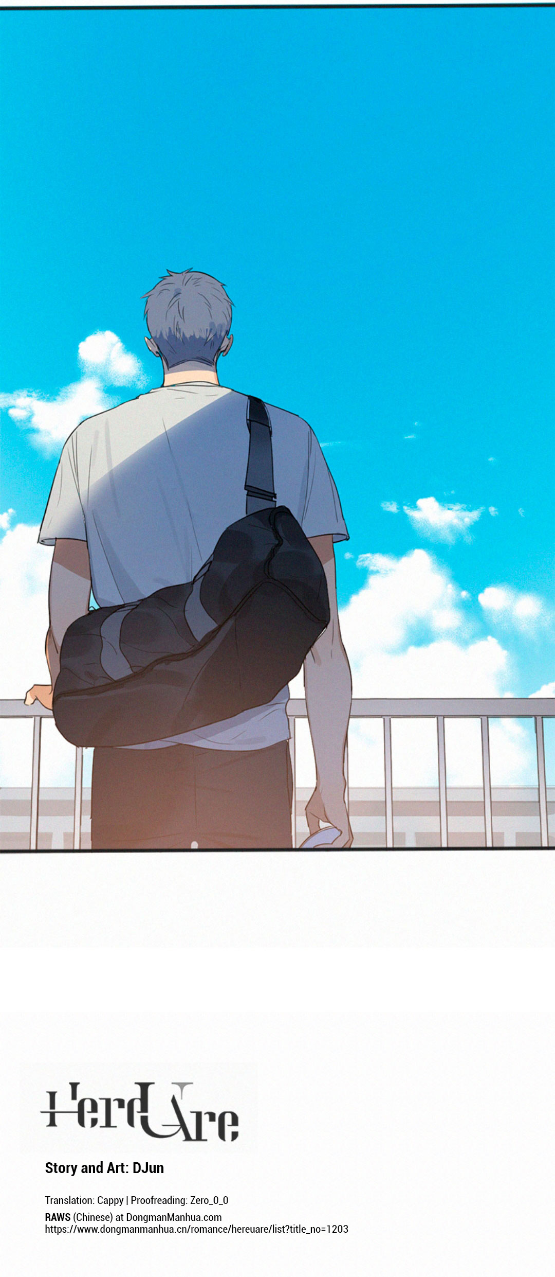 Here U Are Vol. 1 Ch. 2 第19页