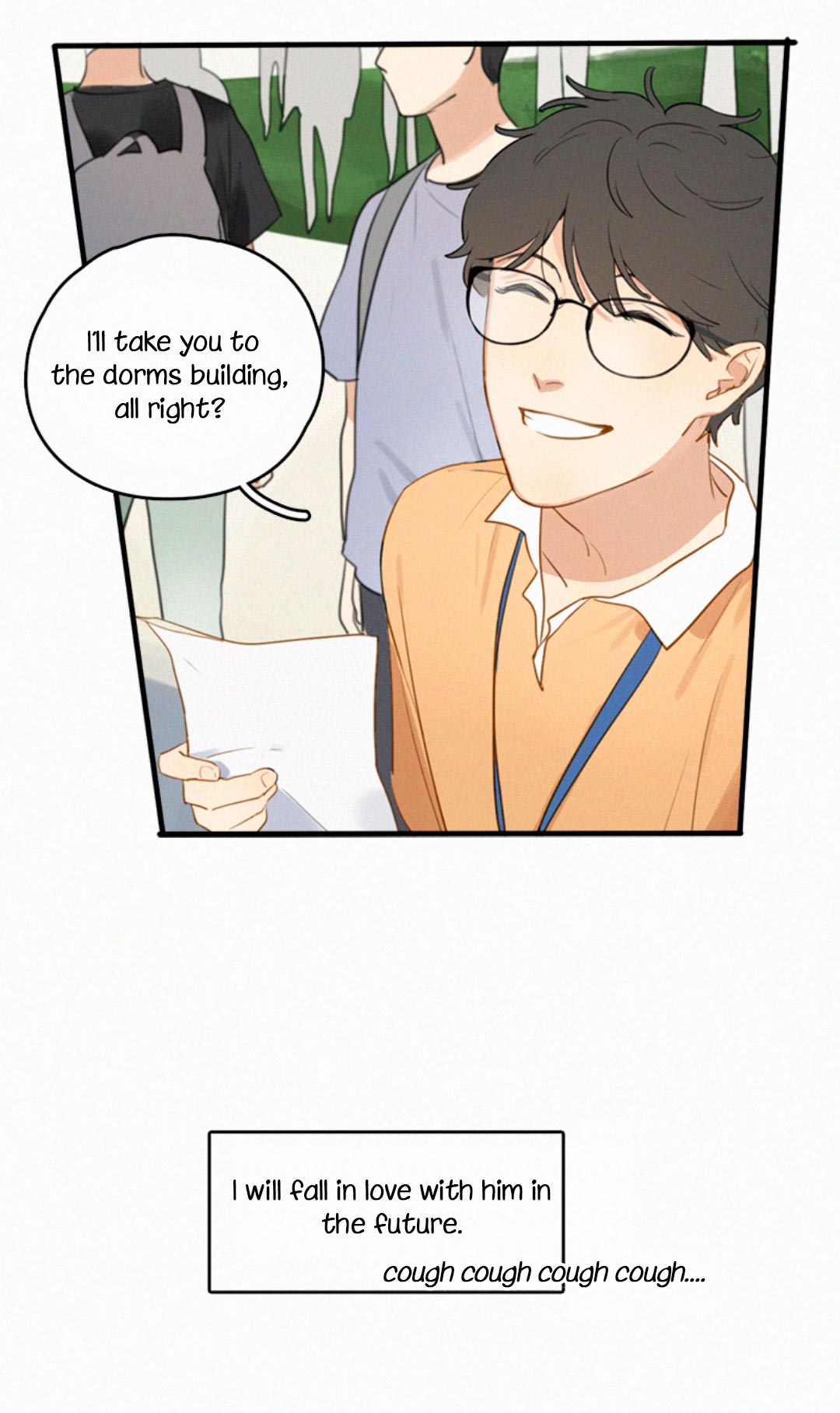 Here U Are Vol. 1 Ch. 2 第4页