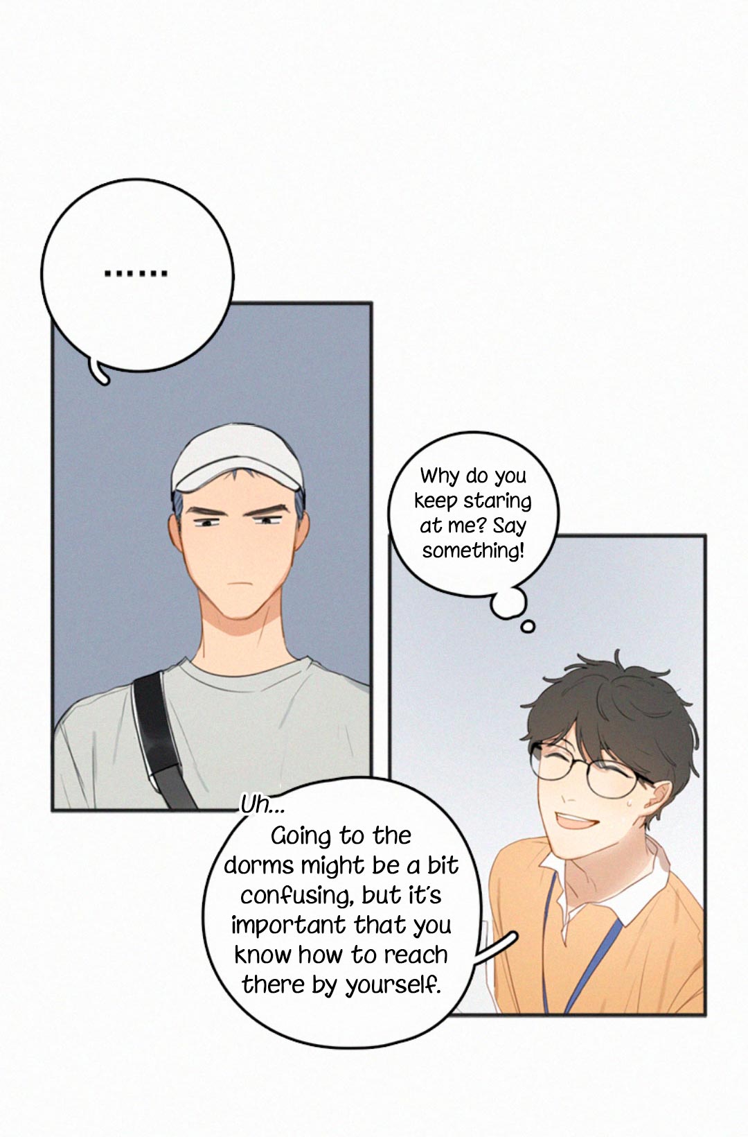 Here U Are Vol. 1 Ch. 2 第5页