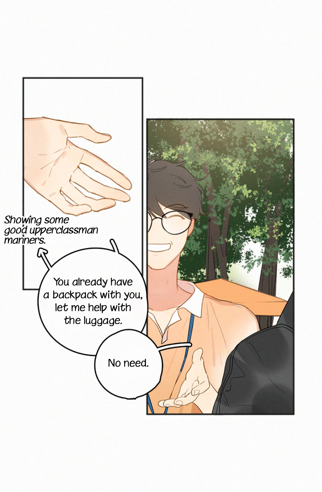 Here U Are Vol. 1 Ch. 2 第7页